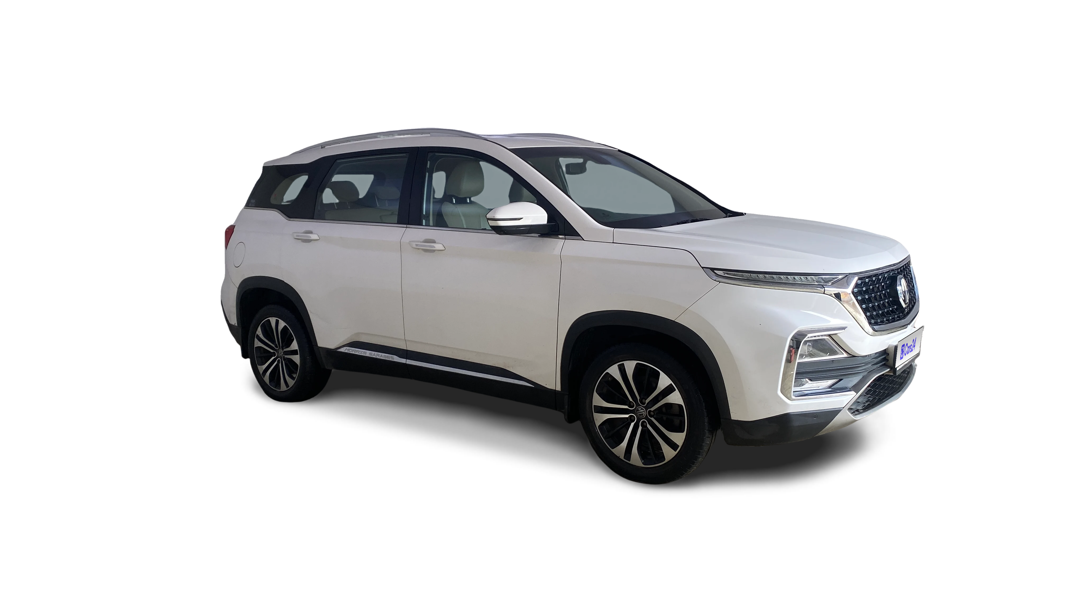 2021 MG HECTOR - SUV - Petrol - Automatic - ₹10.97 lakh