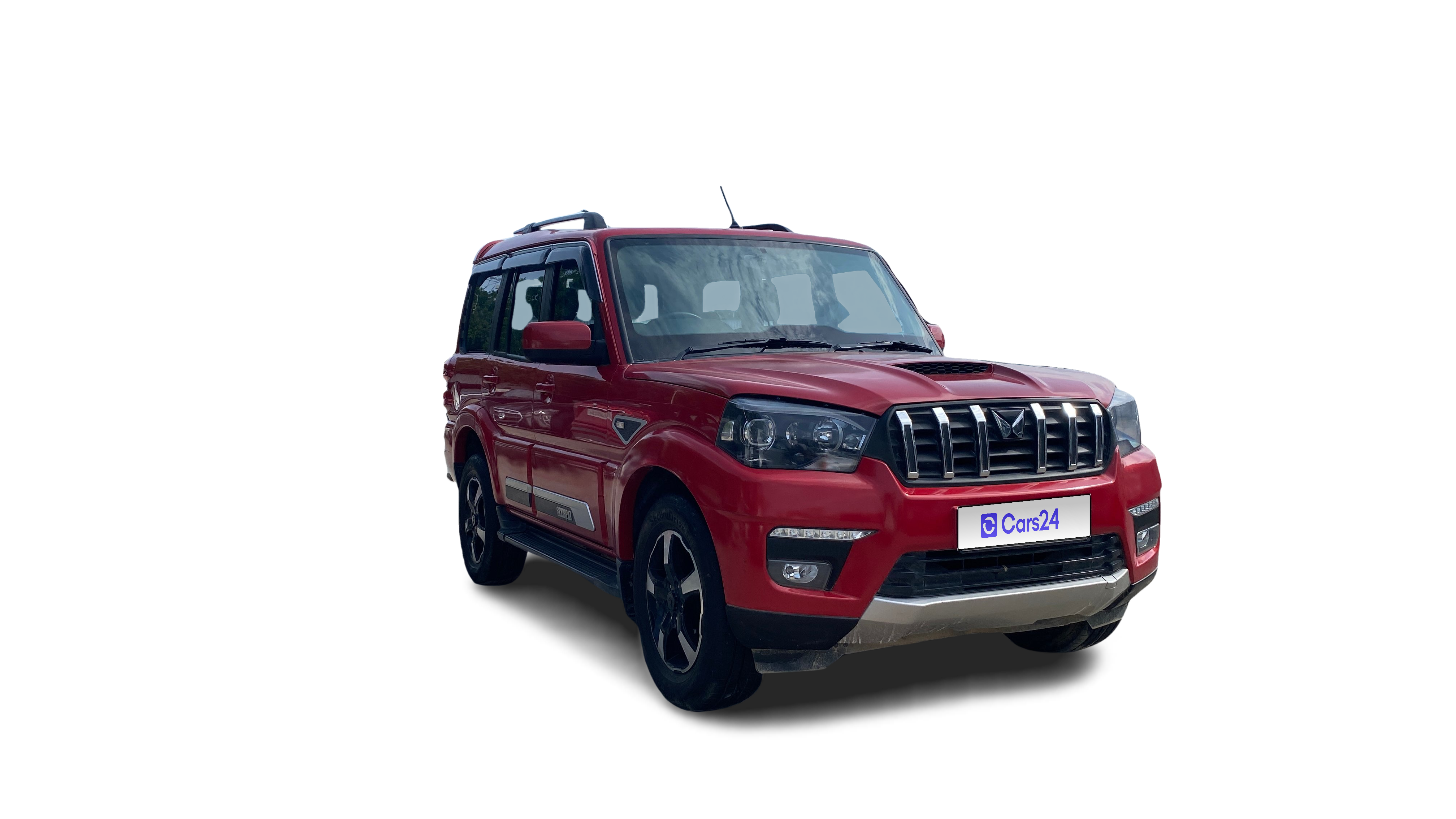 2024 Mahindra SCORPIO CLASSIC - SUV - Diesel - Manual - ₹13.20 lakh