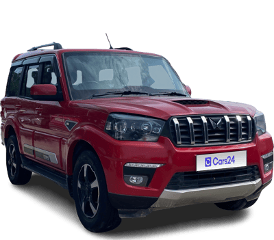2024 Mahindra SCORPIO CLASSIC - SUV - Diesel - Manual - ₹13.20 lakh