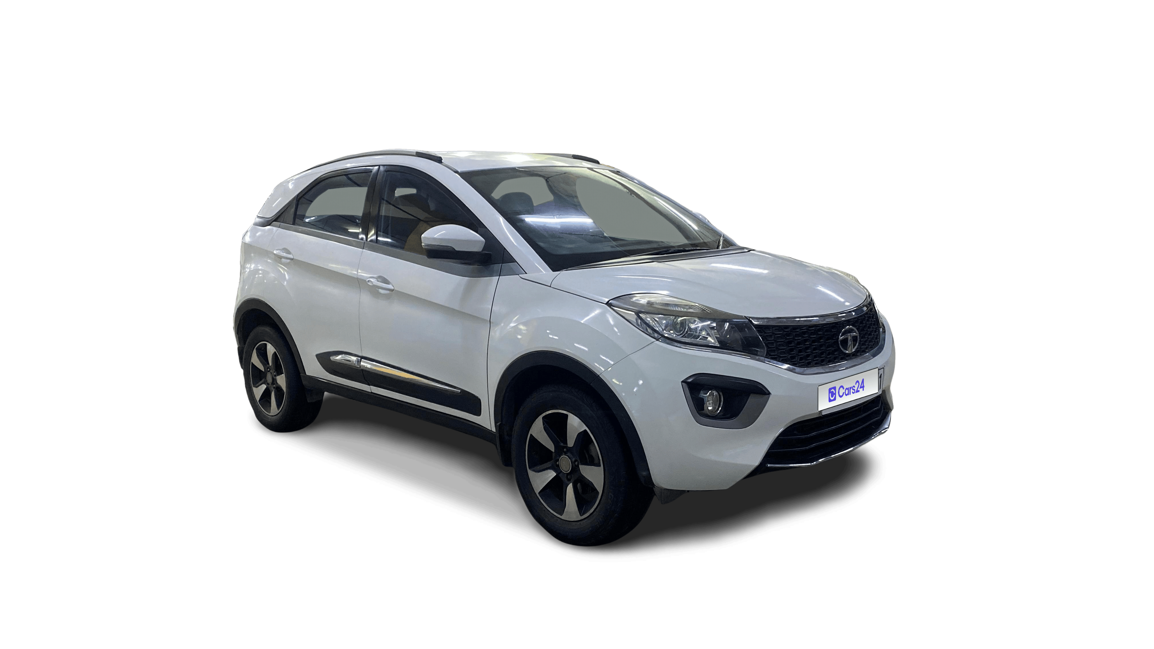 2018 Tata NEXON - SUV - Diesel - Manual - ₹5.50 lakh