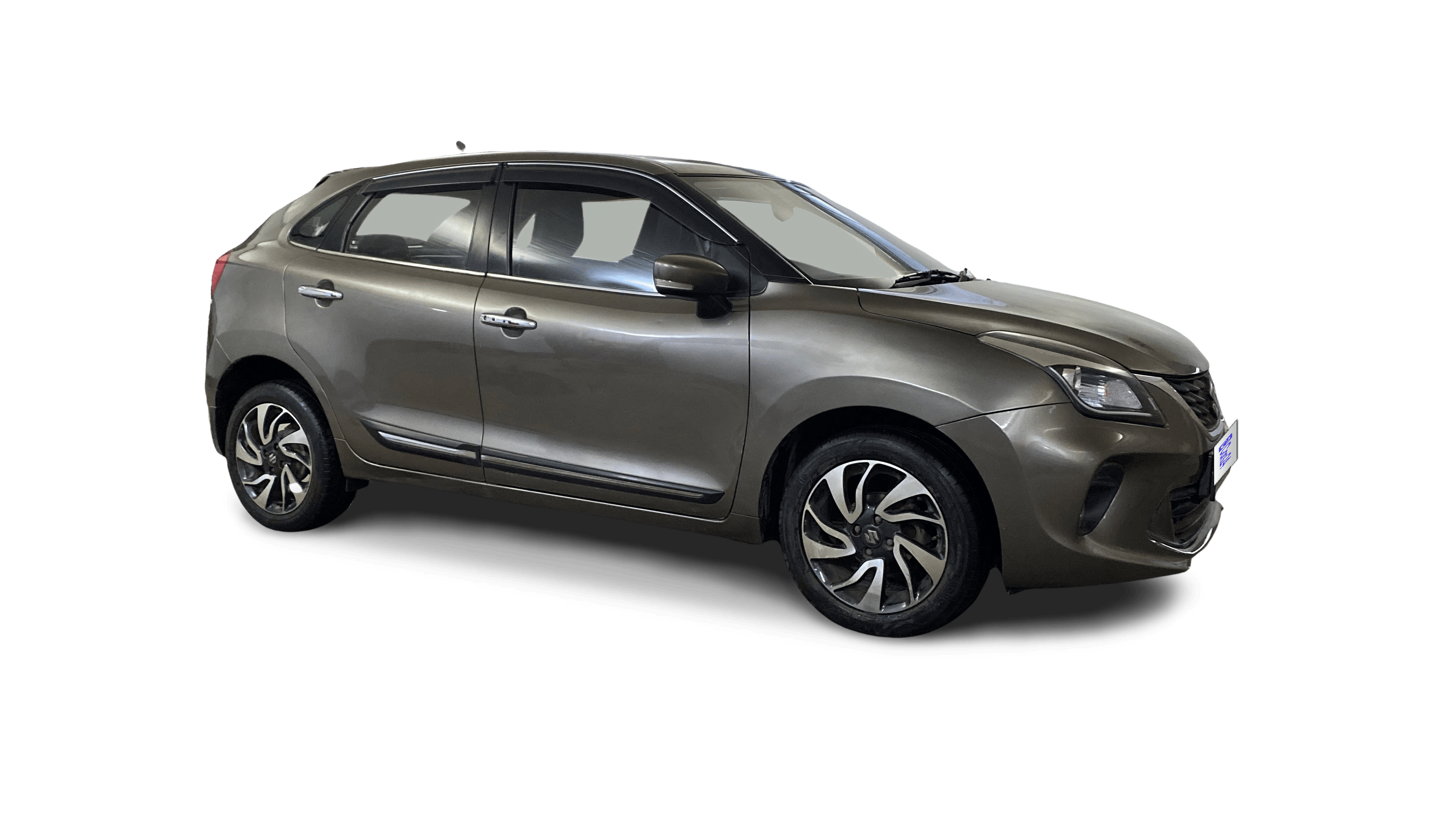 2021 Maruti Baleno - Hatchback - Petrol - Automatic - ₹5.23 lakh