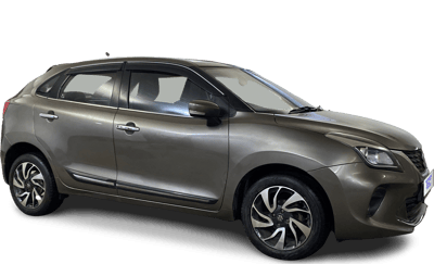 2021 Maruti Baleno - Hatchback - Petrol - Automatic - ₹5.23 lakh