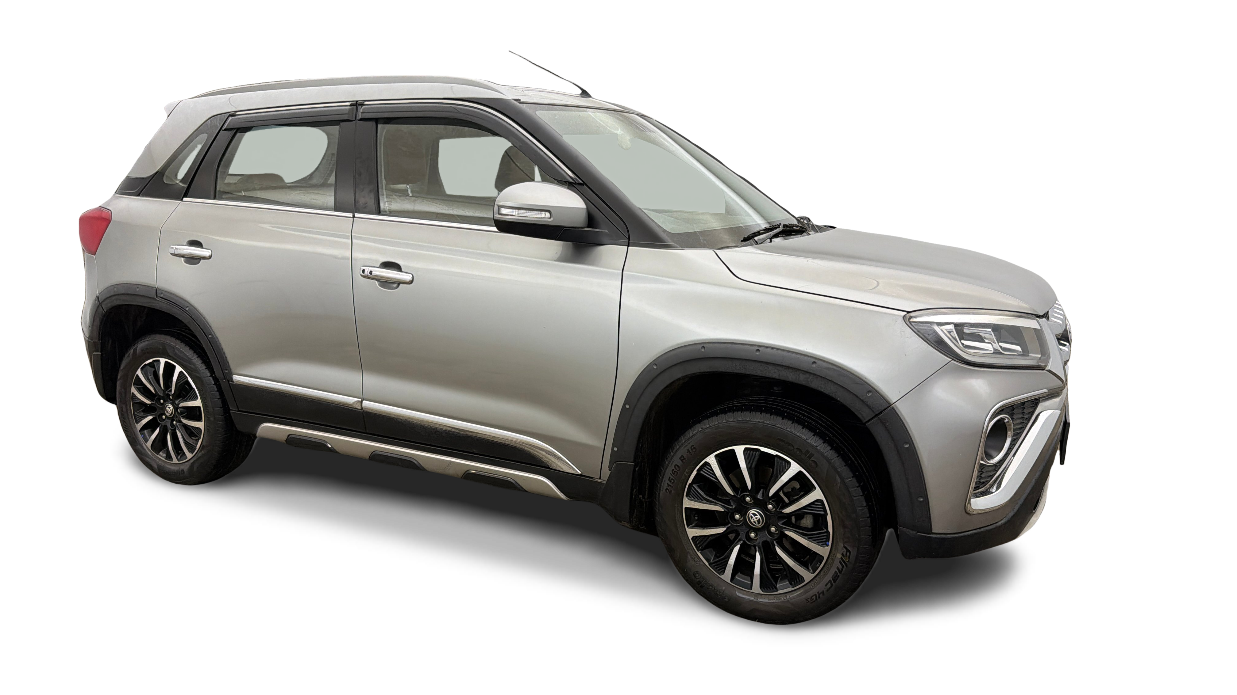 2022 Toyota URBAN CRUISER - SUV - Petrol - Automatic - ₹7.70 lakh