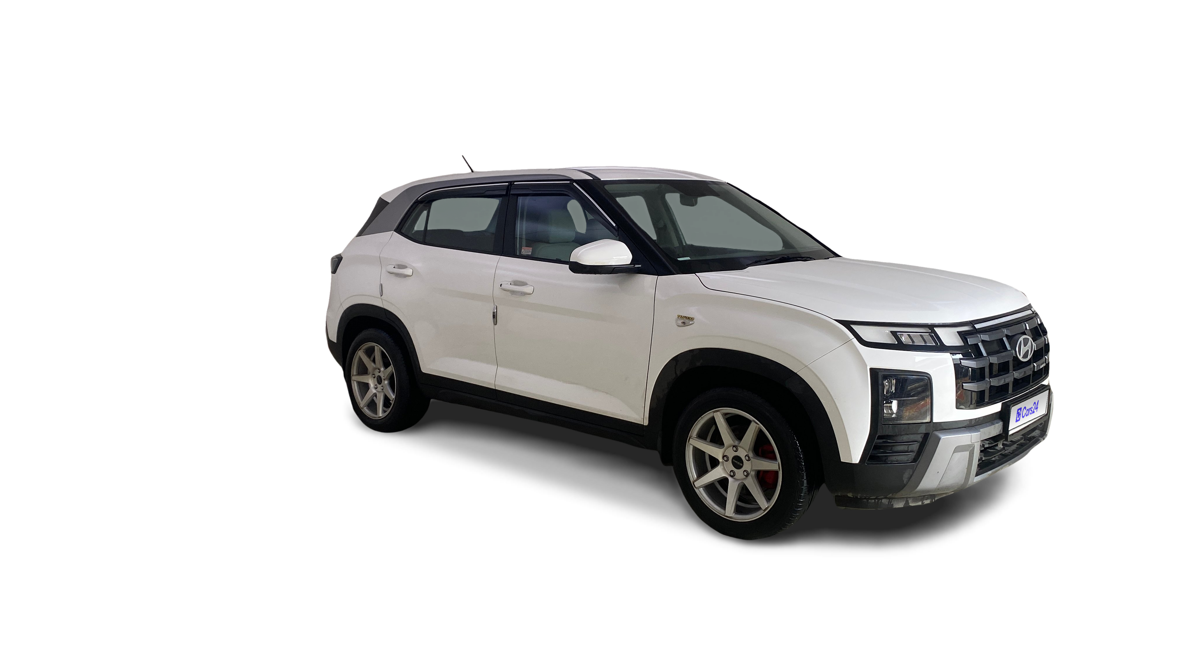 2025 Hyundai Creta - SUV - CNG - Manual - ₹11.00 lakh