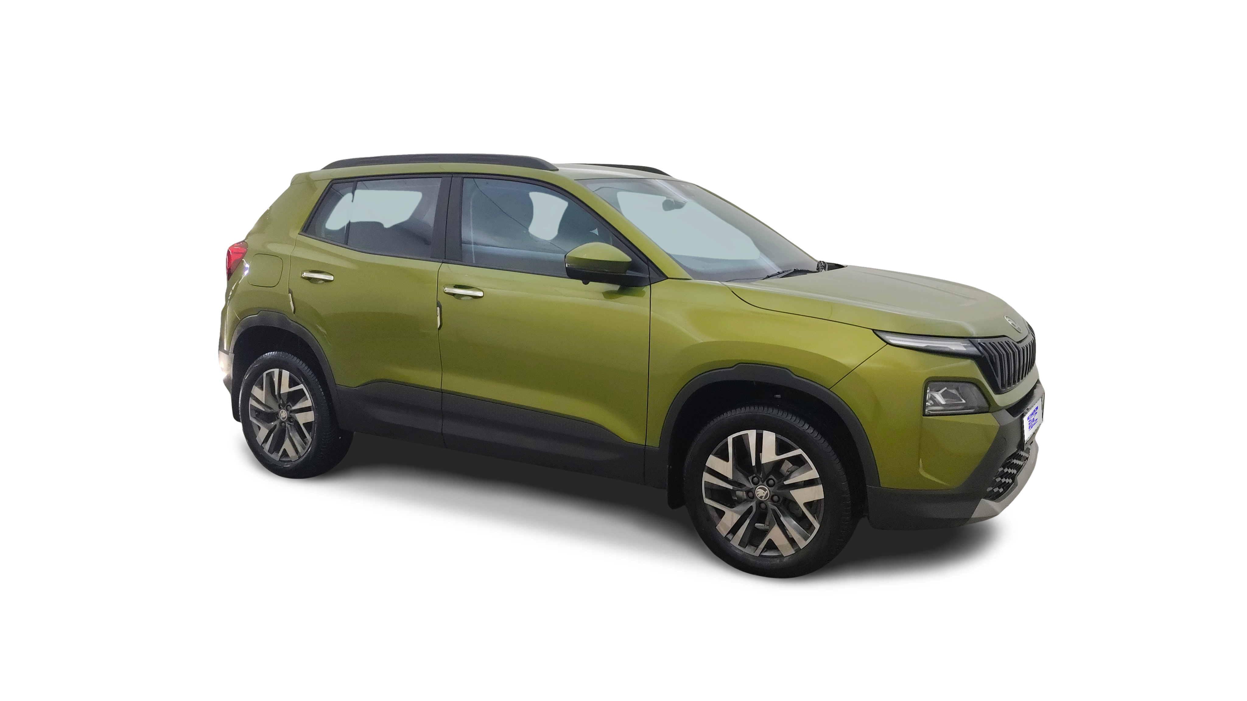 2025 Skoda Kylaq - SUV - Petrol - Automatic - ₹12.54 lakh