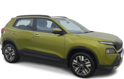 2025 Skoda Kylaq - SUV - Petrol - Automatic - ₹12.30 lakh