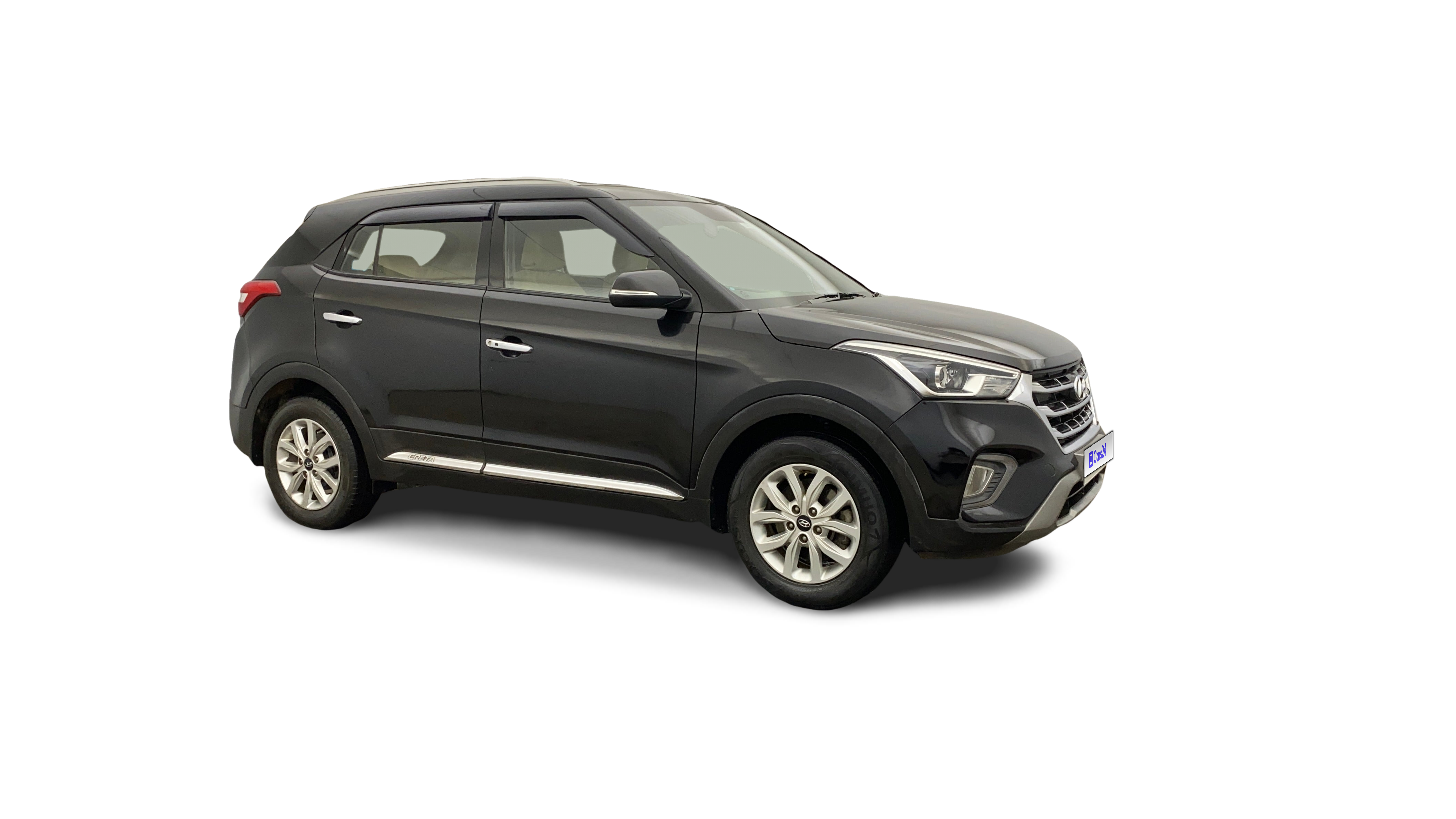 2019 Hyundai Creta - SUV - Petrol - Manual - ₹6.69 lakh