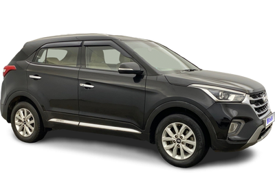 2019 Hyundai Creta - SUV - Petrol - Manual - ₹6.69 lakh