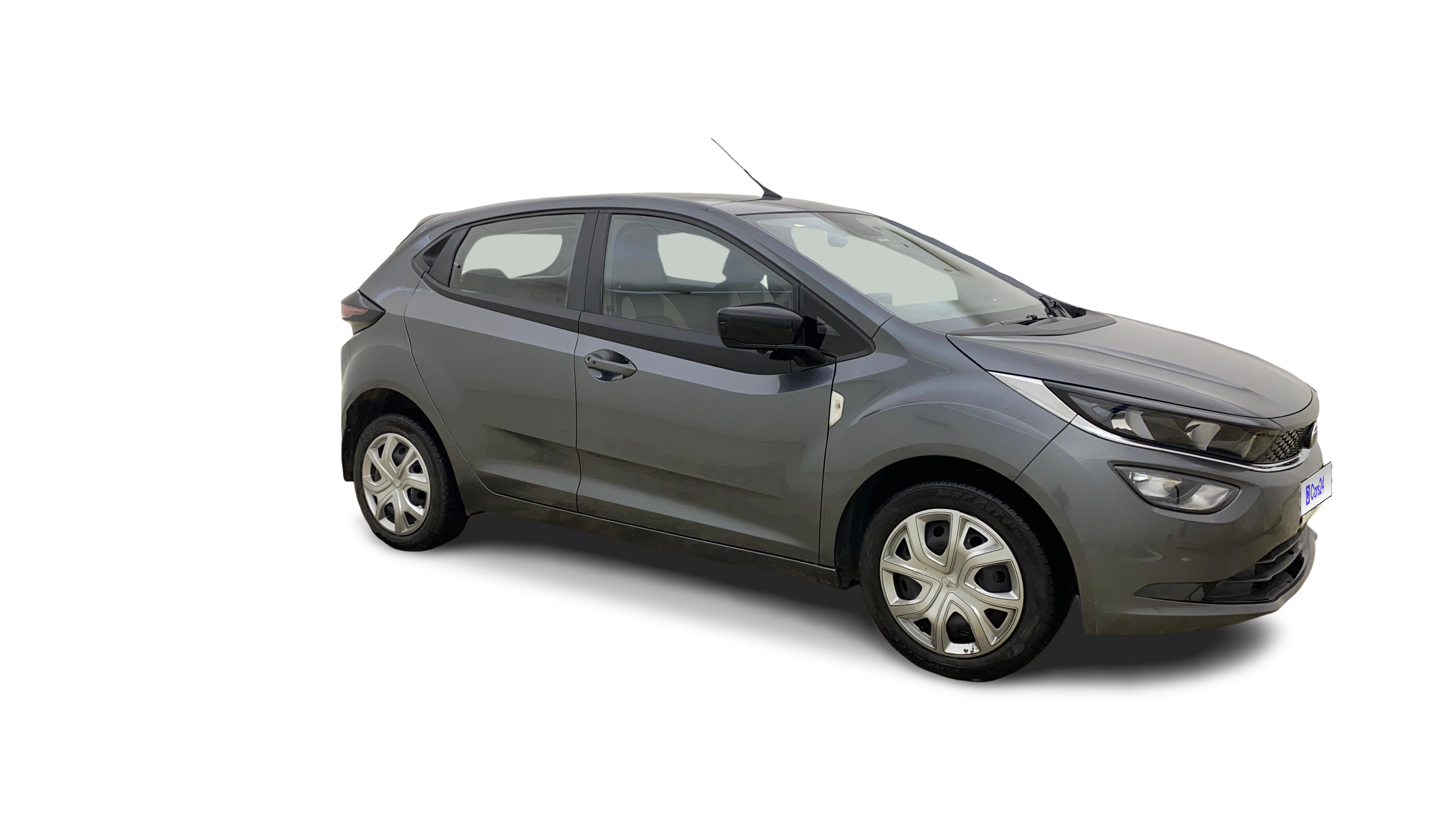 2021 Tata ALTROZ - Hatchback - Petrol - Manual - ₹4.95 lakh