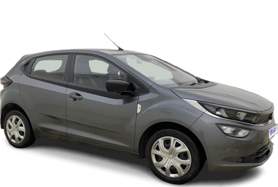 2021 Tata ALTROZ - Hatchback - Petrol - Manual - ₹4.95 lakh