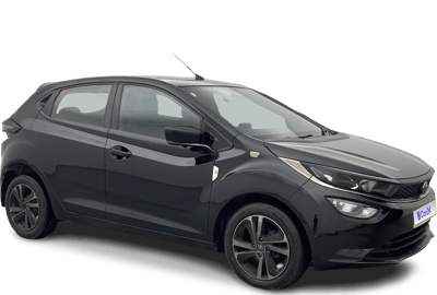 2021 Tata ALTROZ - Hatchback - Petrol - Manual - ₹6.35 lakh