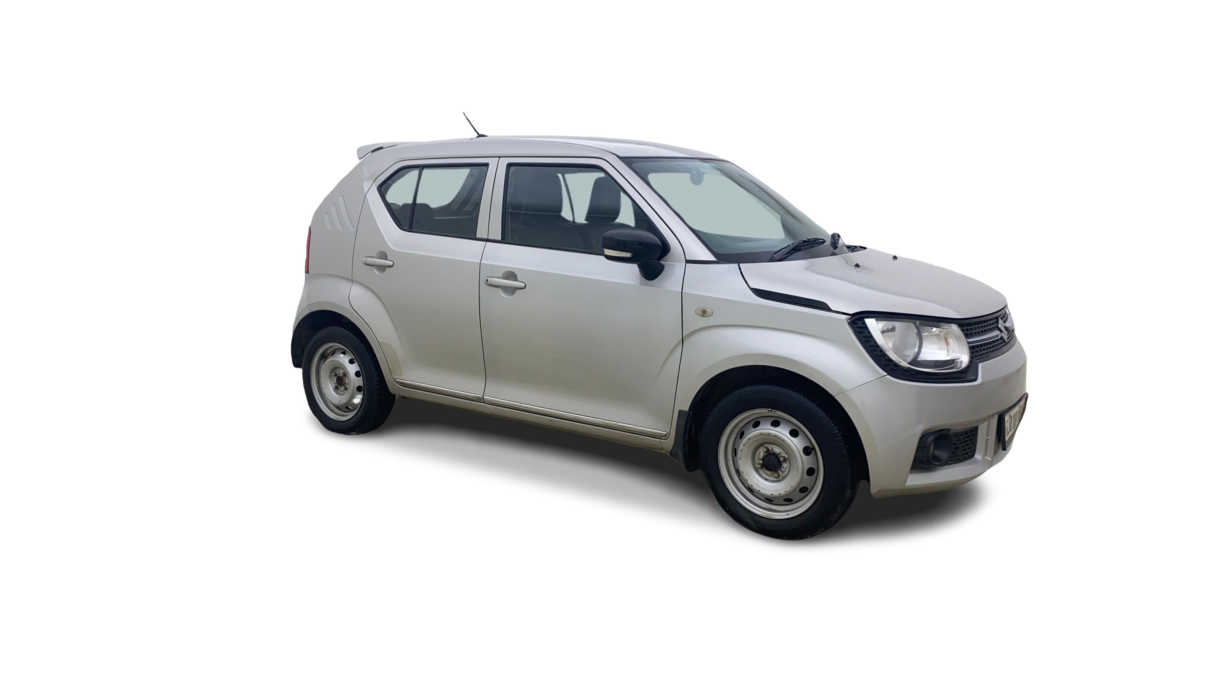 2018 Maruti IGNIS - Hatchback - Petrol - Manual - ₹2.68 lakh