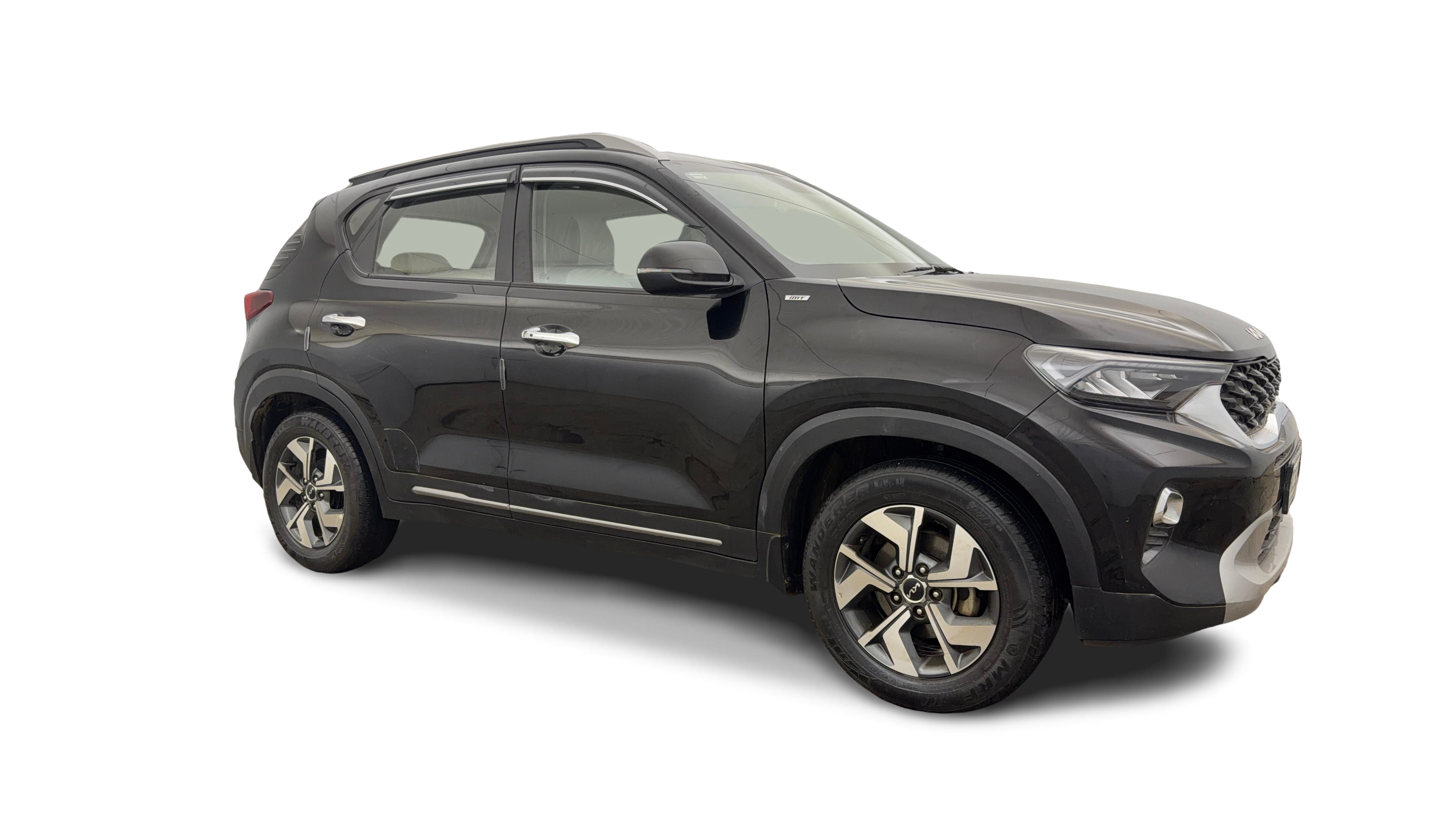 2022 KIA SONET - SUV - Petrol - Manual - ₹6.75 lakh