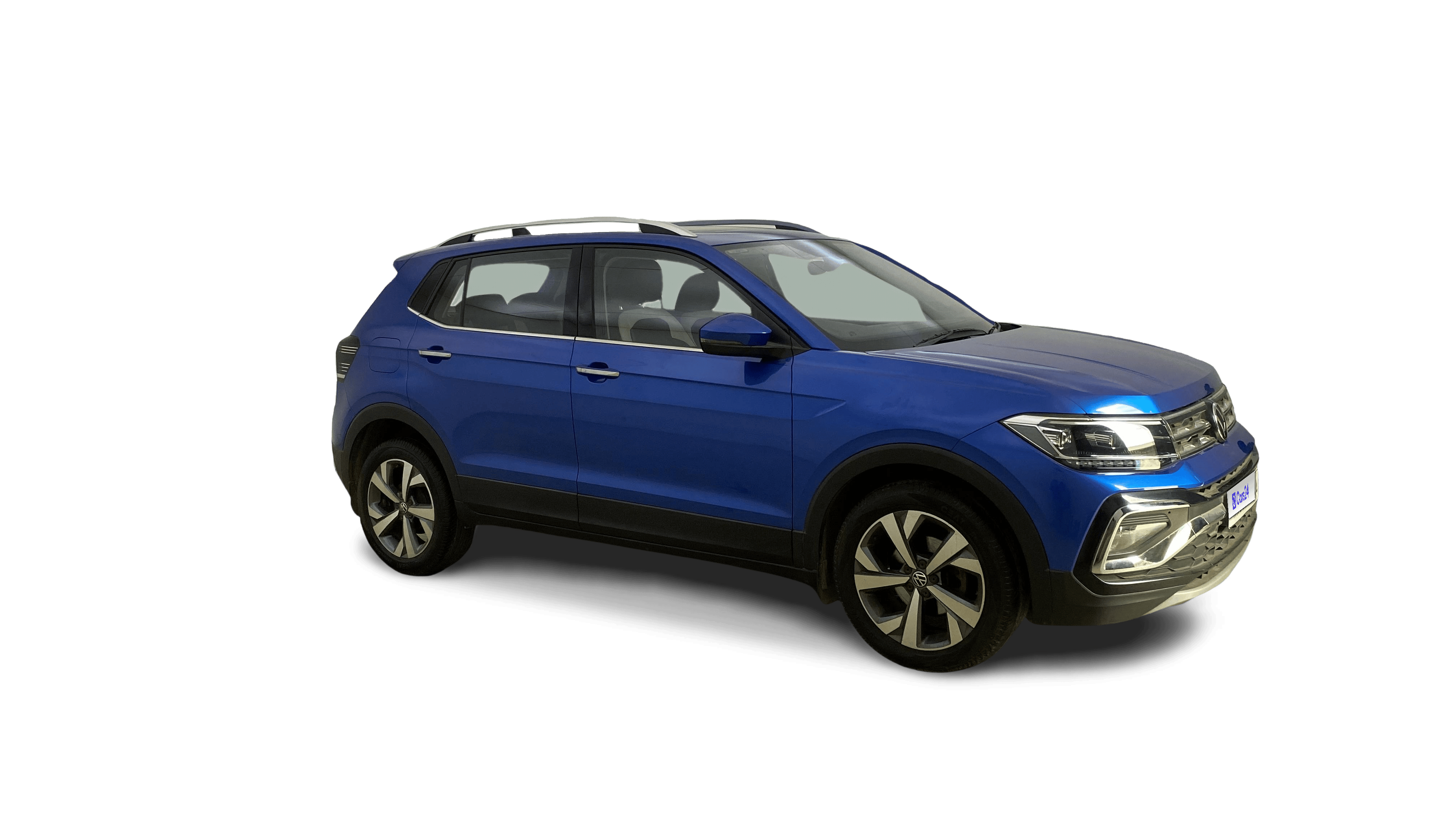 2022 Volkswagen TAIGUN - SUV - Petrol - Automatic - ₹10.87 lakh