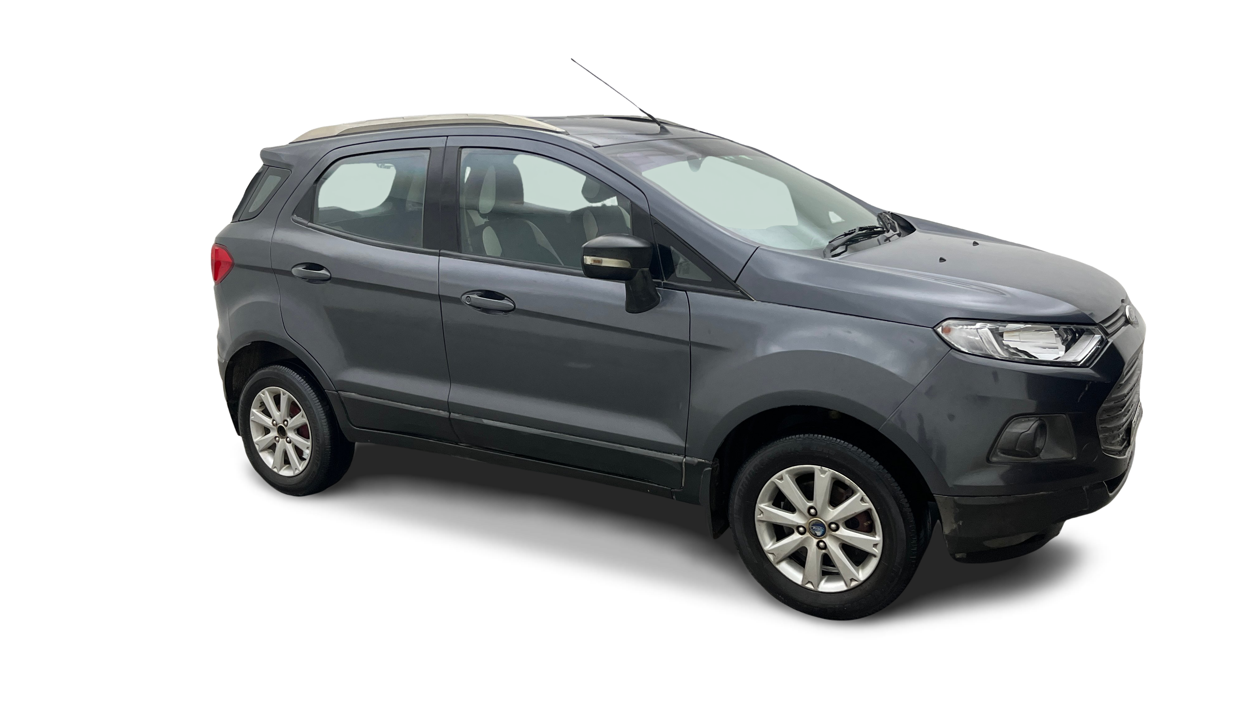 2015 Ford Ecosport - SUV - Petrol - Manual - ₹3.86 lakh