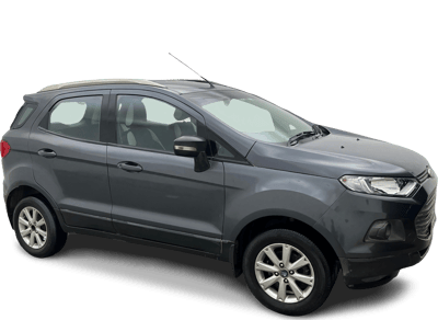 2015 Ford Ecosport - SUV - Petrol - Manual - ₹3.82 lakh