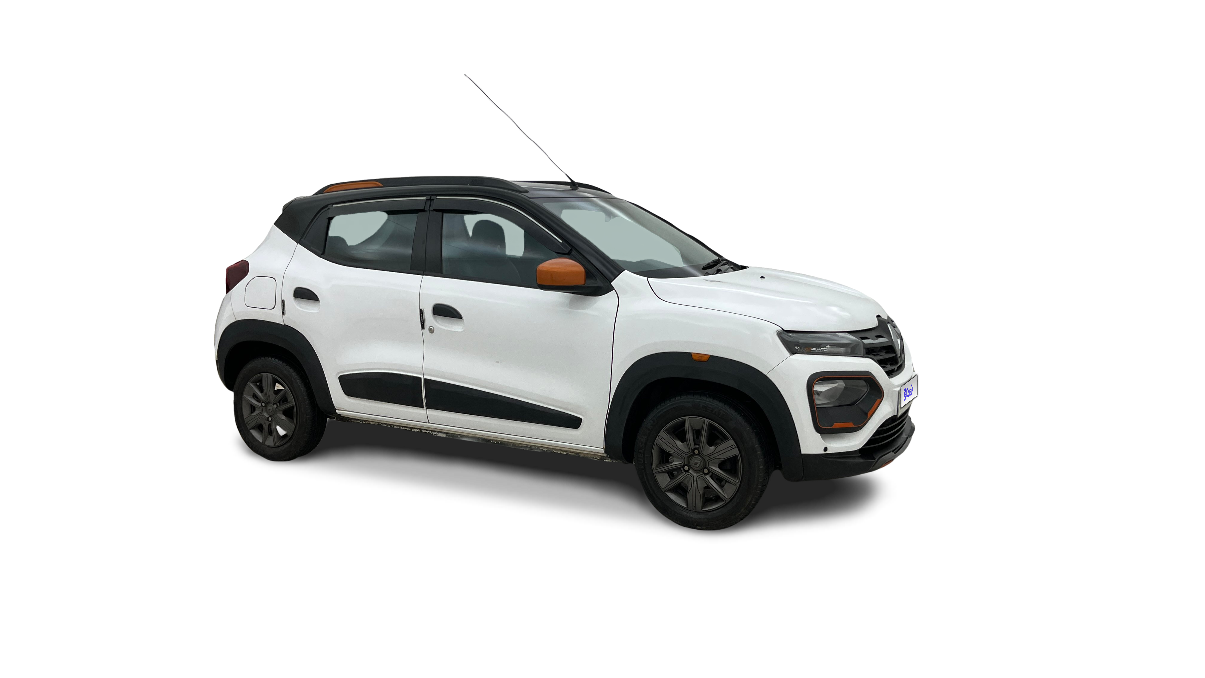 2021 Renault Kwid - Hatchback - Petrol - Automatic - ₹4.41 lakh