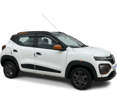 2021 Renault Kwid - Hatchback - Petrol - Automatic - ₹4.41 lakh
