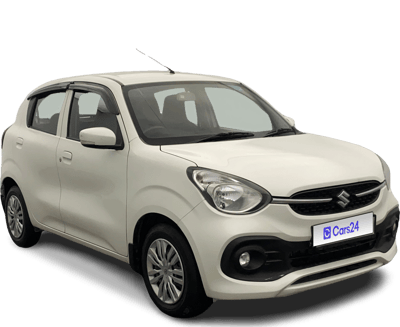 2022 Maruti Celerio - Hatchback - Petrol - Manual - ₹4.53 lakh