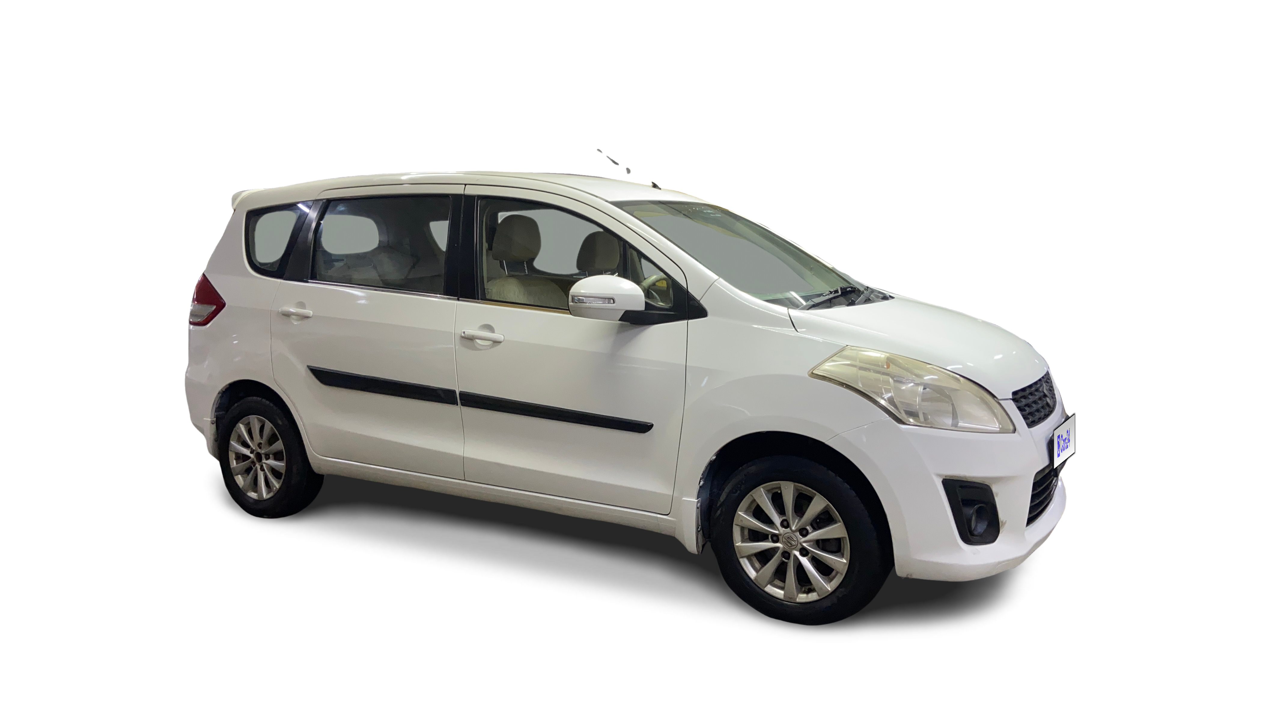 2015 Maruti Ertiga - SUV - Diesel - Manual - ₹4.90 lakh