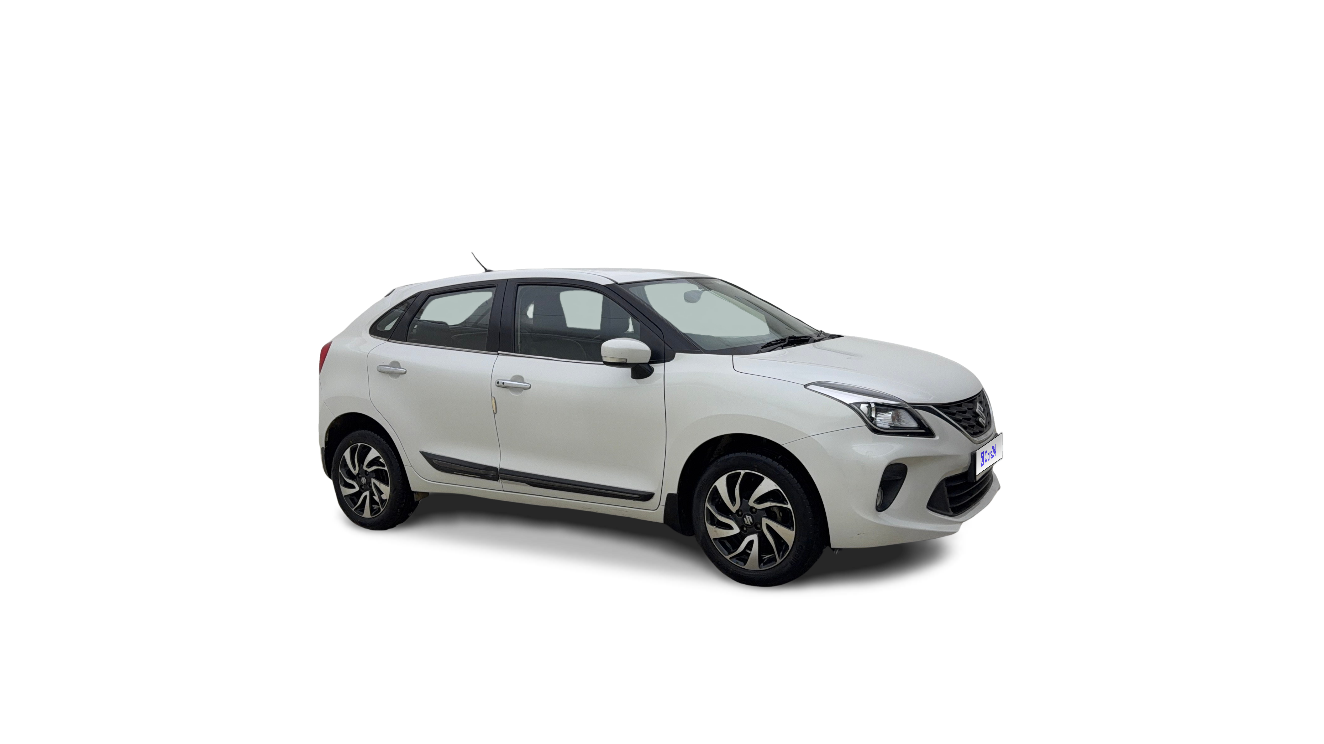 2021 Maruti Baleno - Hatchback - Petrol - Manual - ₹6.69 lakh