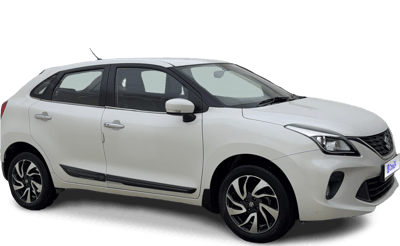 2021 Maruti Baleno - Hatchback - Petrol - Manual - ₹6.55 lakh