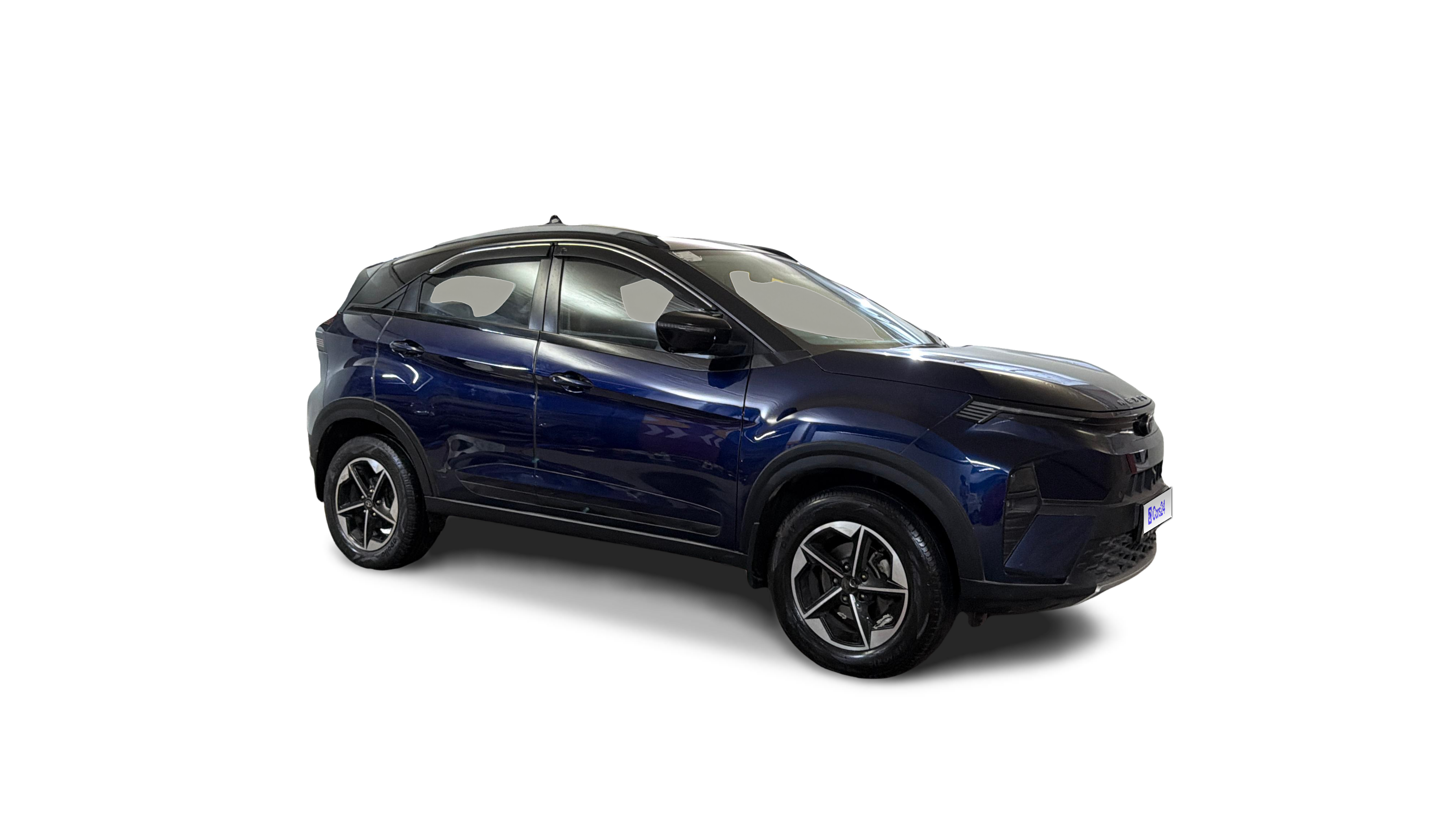 2025 Tata NEXON - SUV - CNG - Manual - ₹11.79 lakh