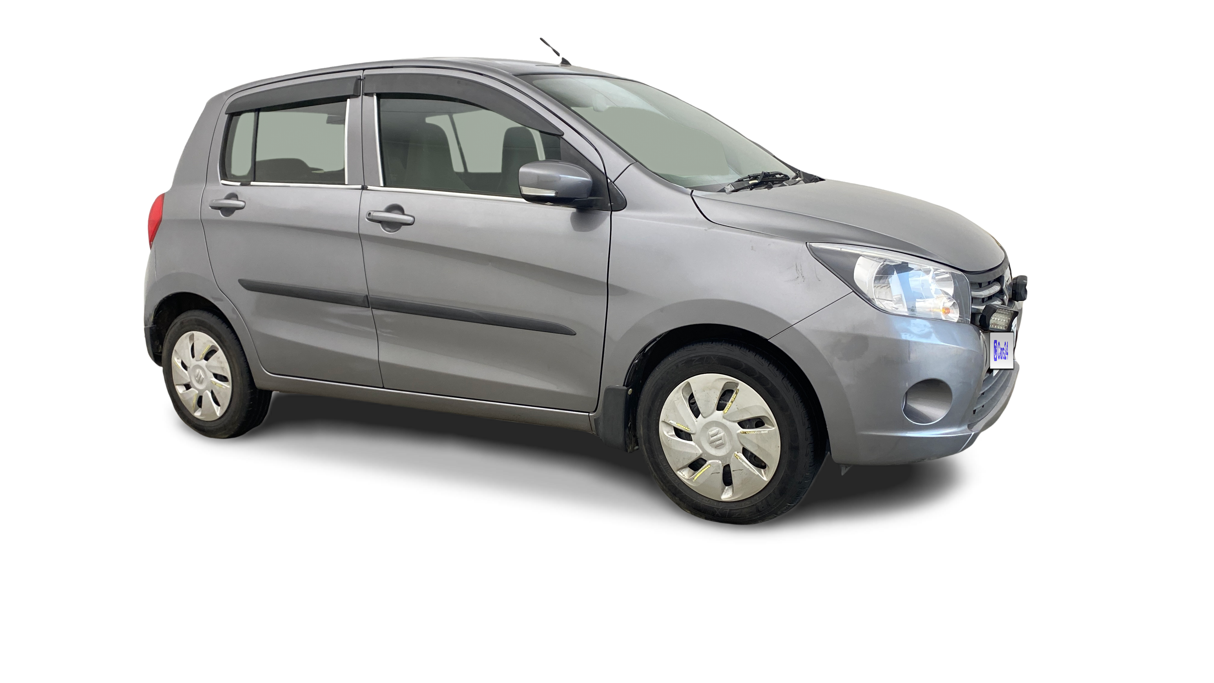 2016 Maruti Celerio - Hatchback - Petrol - Manual - ₹3.37 lakh