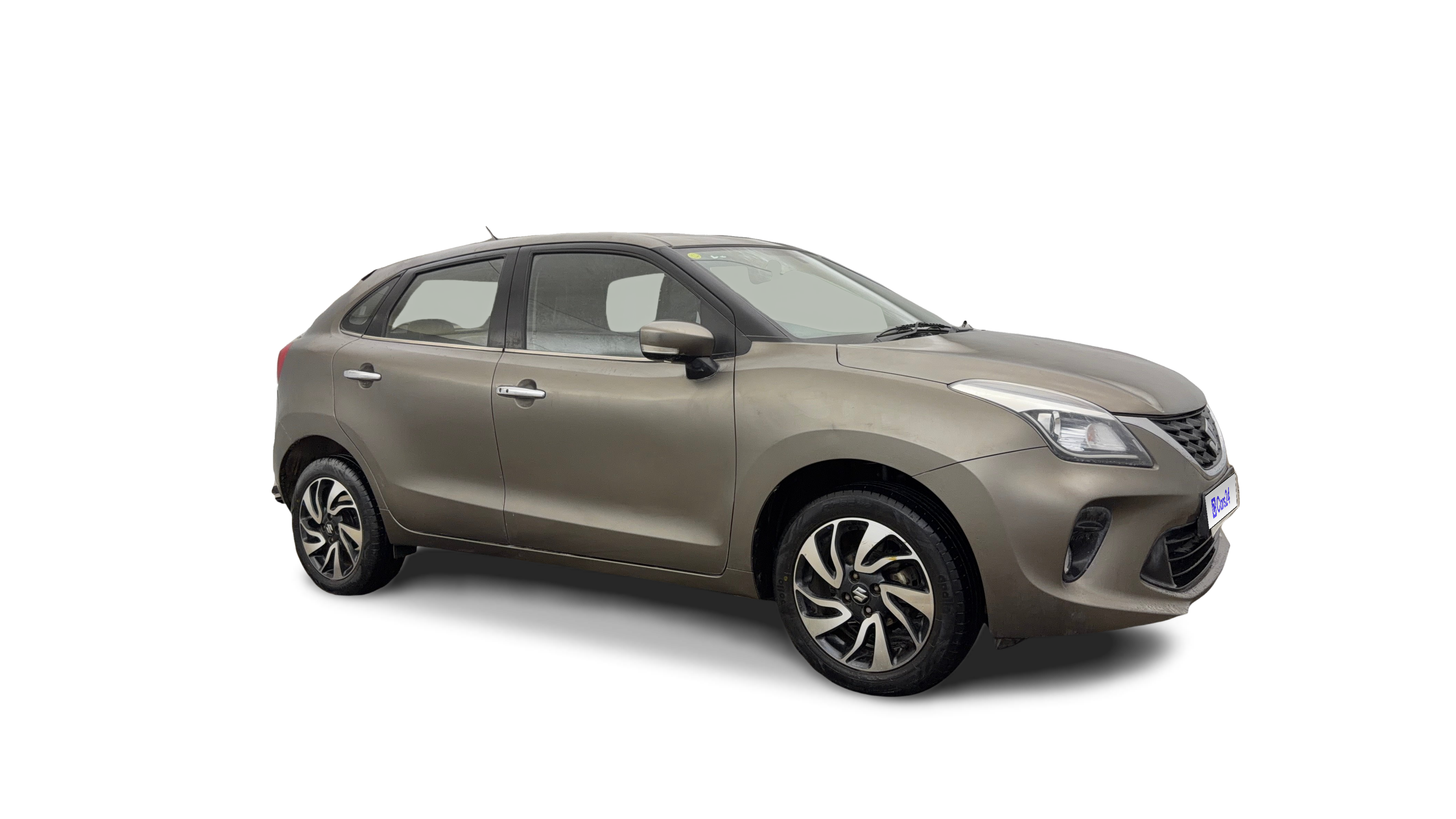 2019 Maruti Baleno - Hatchback - Petrol - Manual - ₹4.40 lakh