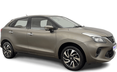 2019 Maruti Baleno - Hatchback - Petrol - Manual - ₹4.40 lakh