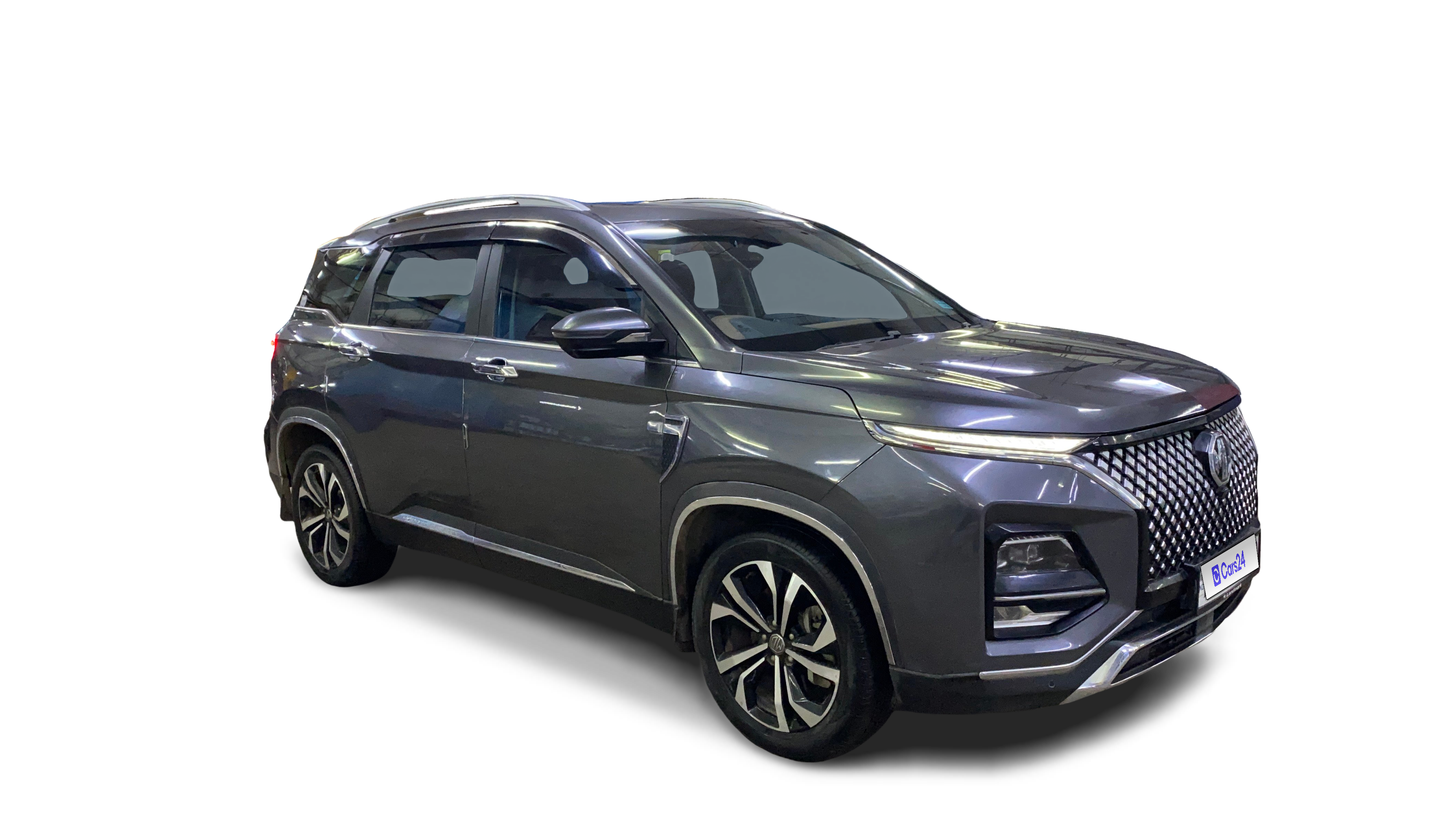 2024 MG HECTOR PLUS - SUV - Petrol - Manual - ₹14.63 lakh
