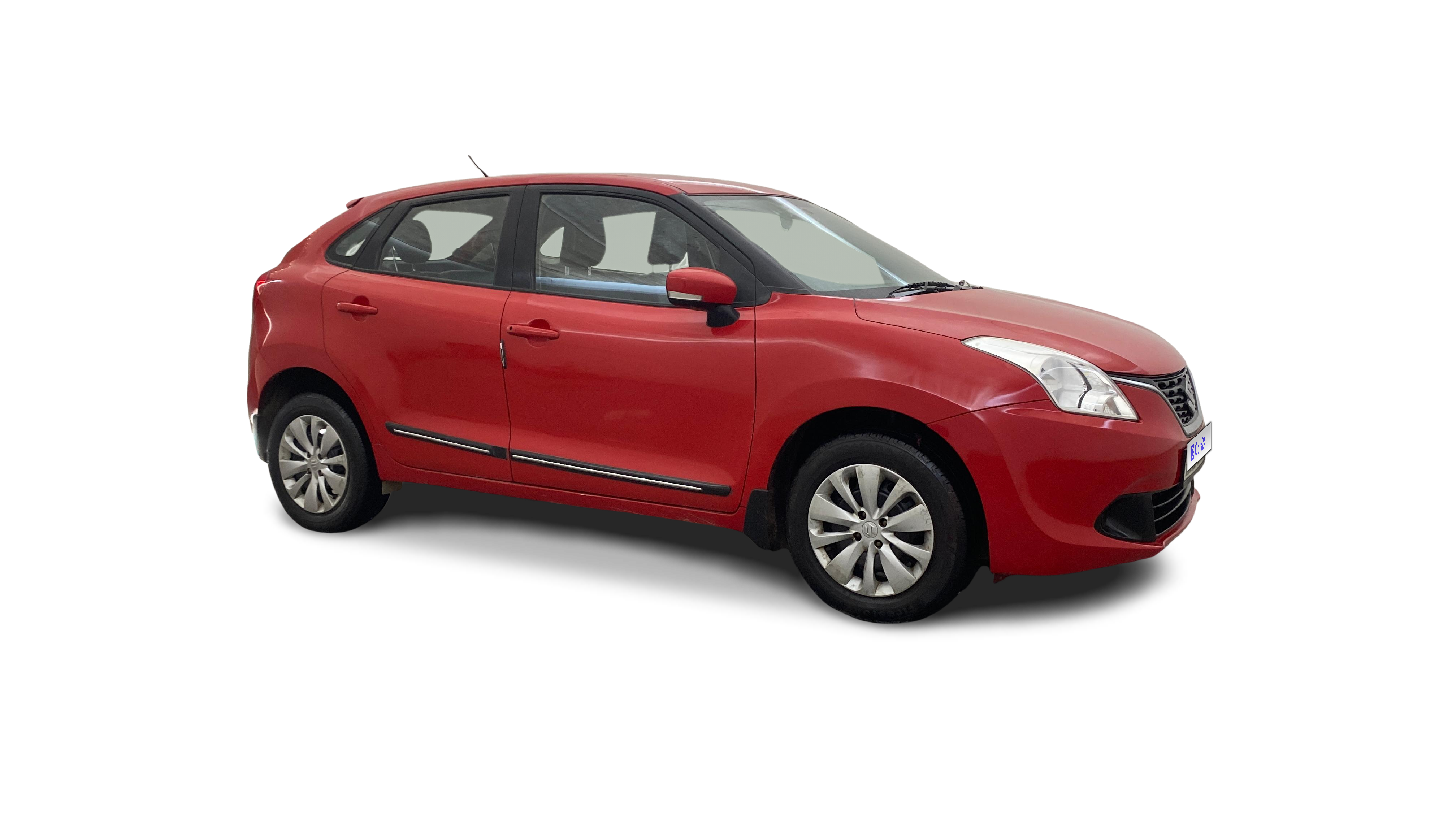 2017 Maruti Baleno - Hatchback - Petrol - Manual - ₹4.24 lakh