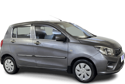 2018 Maruti Celerio - Hatchback - CNG - Manual - ₹3.21 lakh