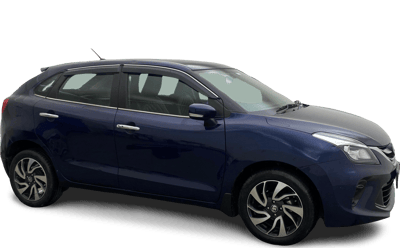 2021 Toyota Glanza - Hatchback - Petrol - Automatic - ₹6.49 lakh