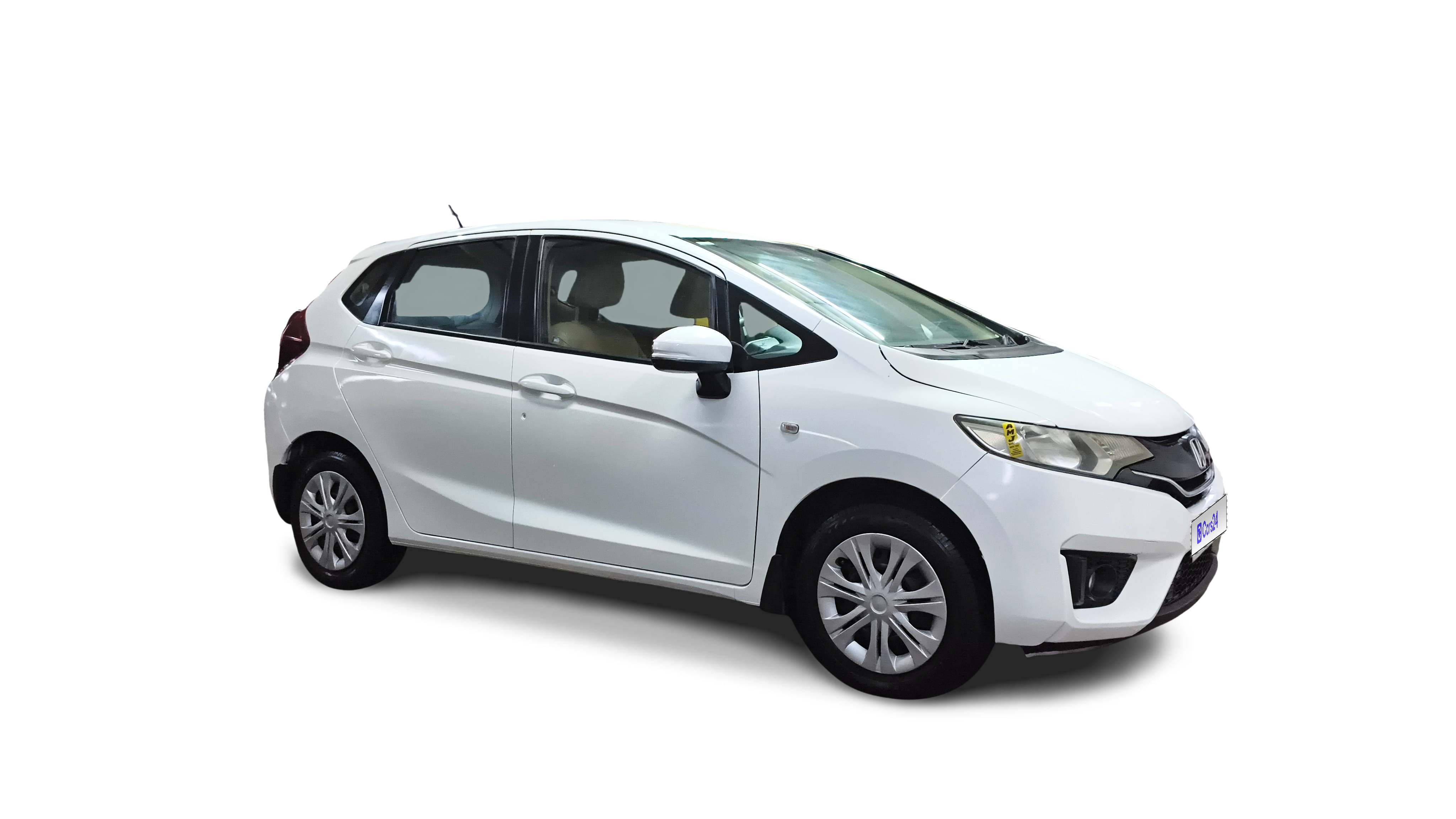 2016 Honda Jazz - Hatchback - Petrol - Manual - ₹3.44 lakh