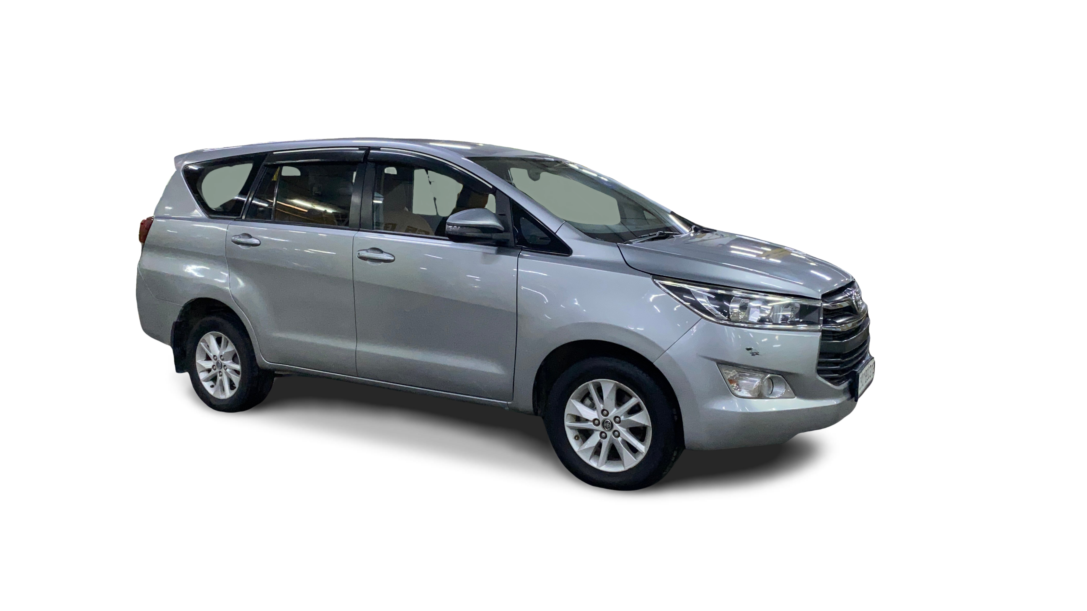 2017 Toyota Innova Crysta - SUV - Diesel - Automatic - ₹12.19 lakh