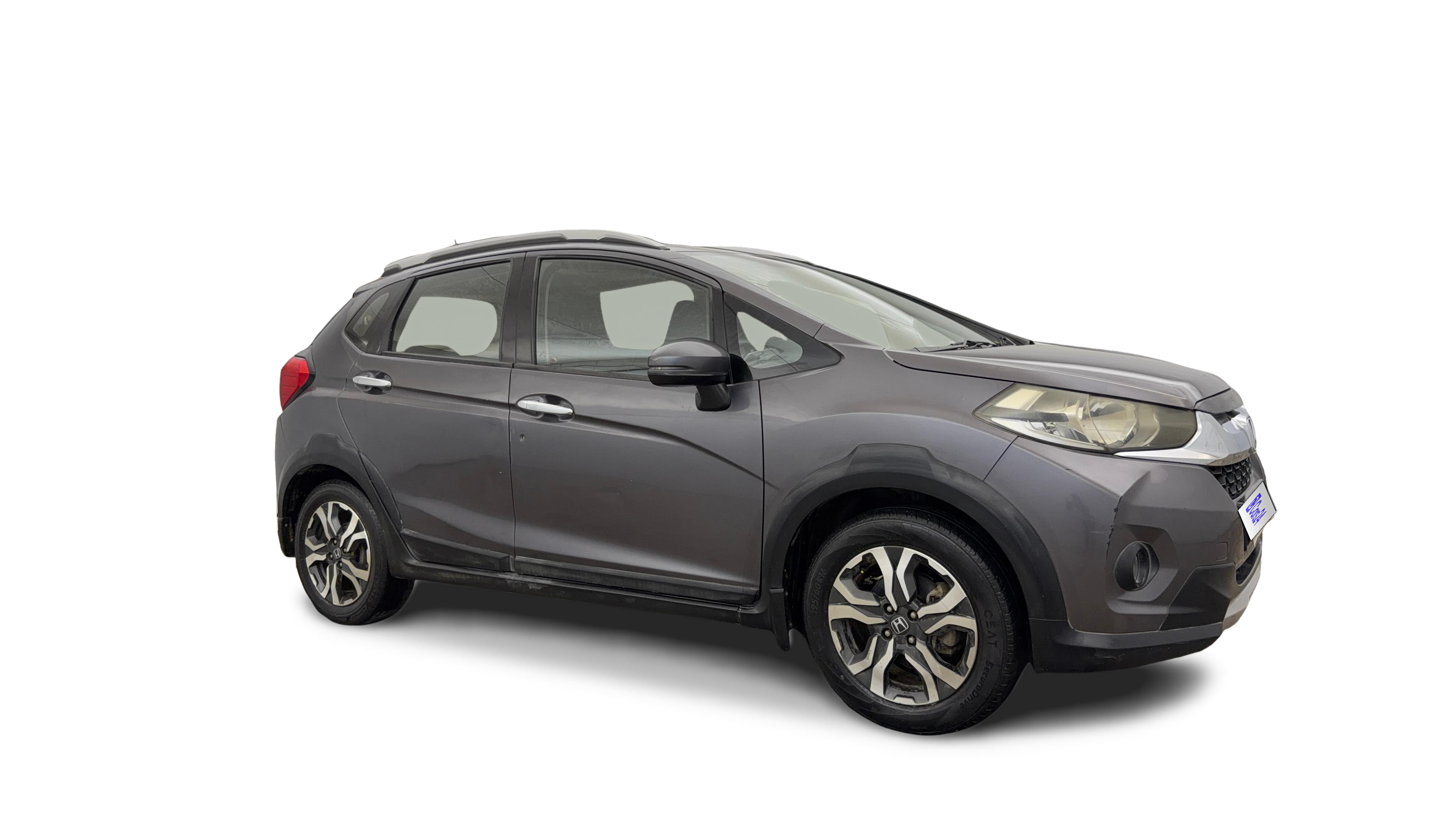 2017 Honda WR-V - SUV - Petrol - Manual - ₹4.03 lakh