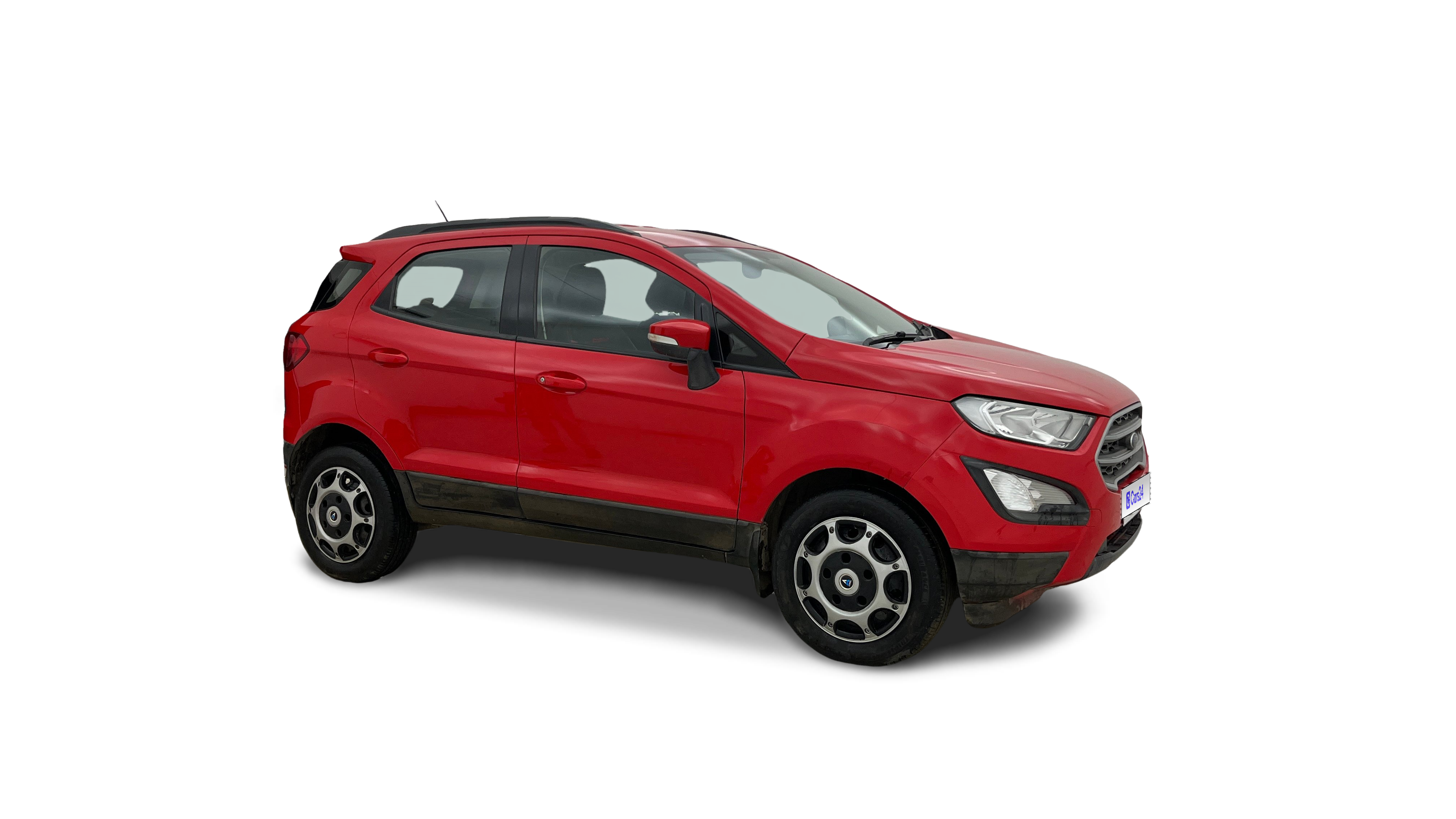 2018 Ford Ecosport - SUV - Petrol - Automatic - ₹6.19 lakh