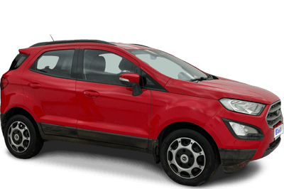 2018 Ford Ecosport - SUV - Petrol - Automatic - ₹6.19 lakh