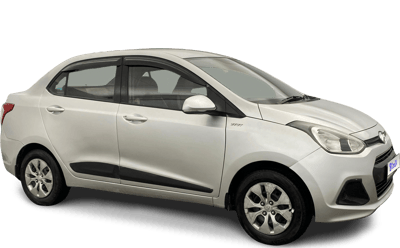 2014 Hyundai Xcent - Sedan - CNG - Manual - ₹1.96 lakh