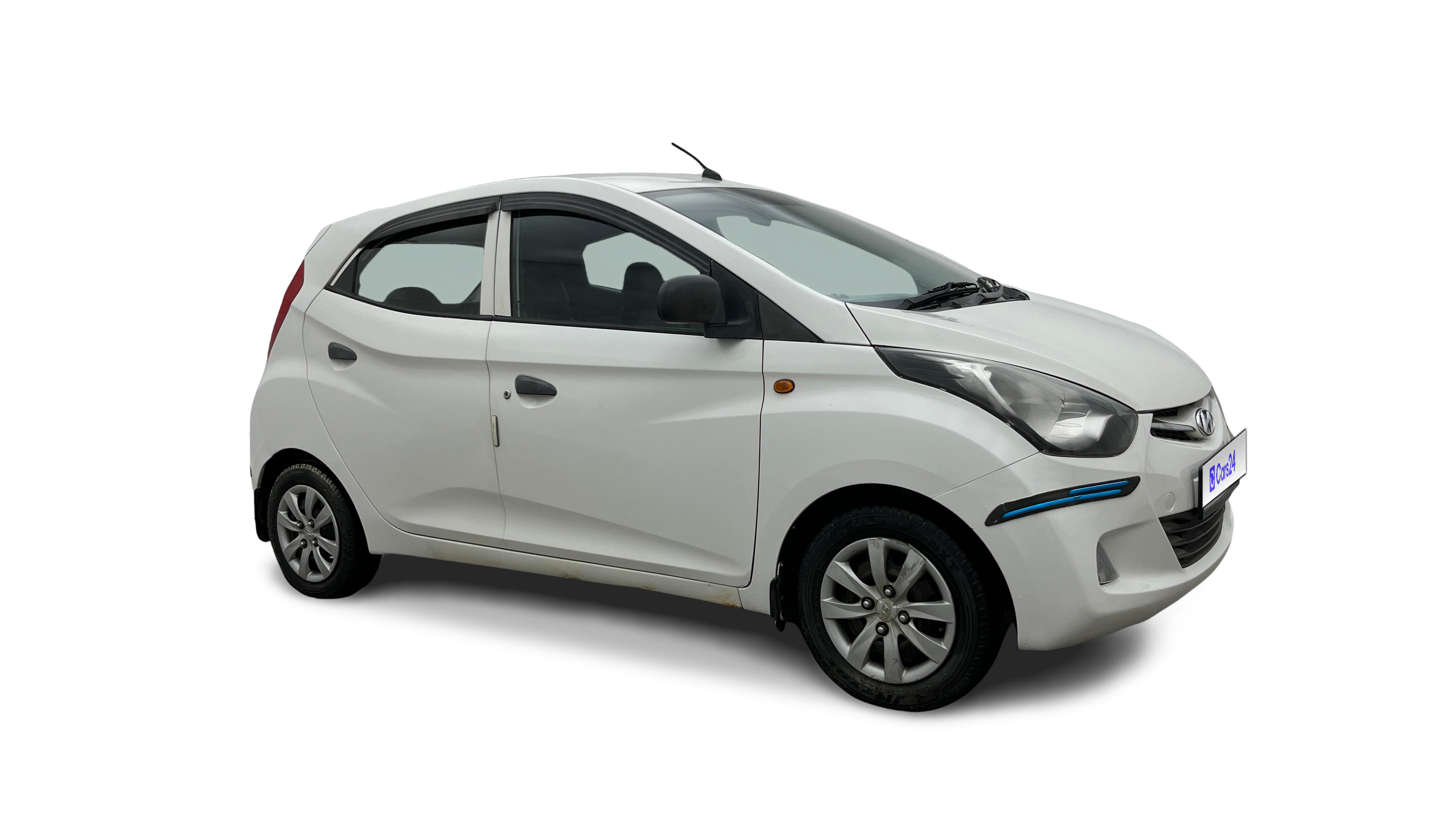 2013 Hyundai Eon - Hatchback - Petrol - Manual - ₹1.80 lakh