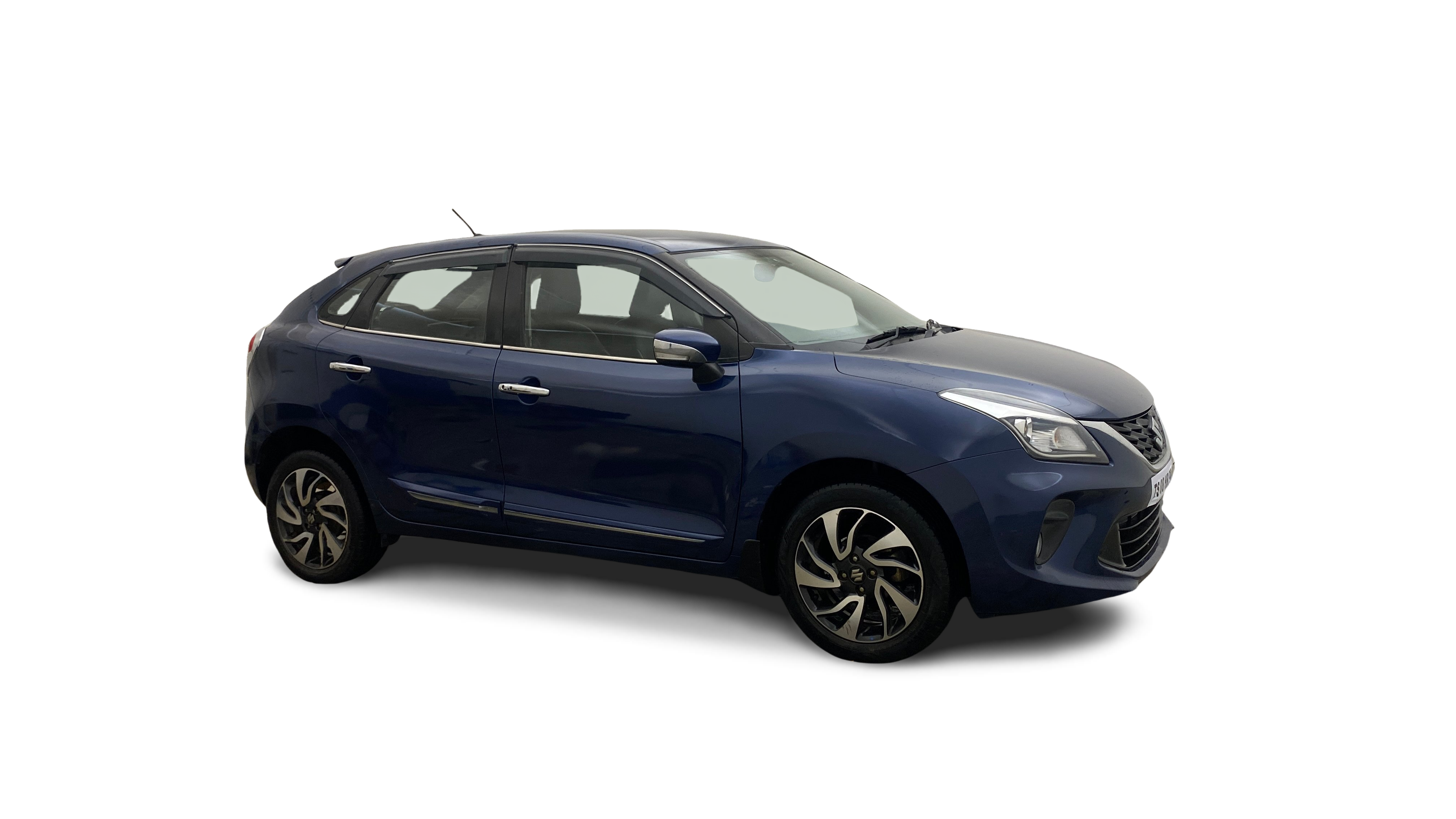 2021 Maruti Baleno - Hatchback - Petrol - Manual - ₹5.24 lakh