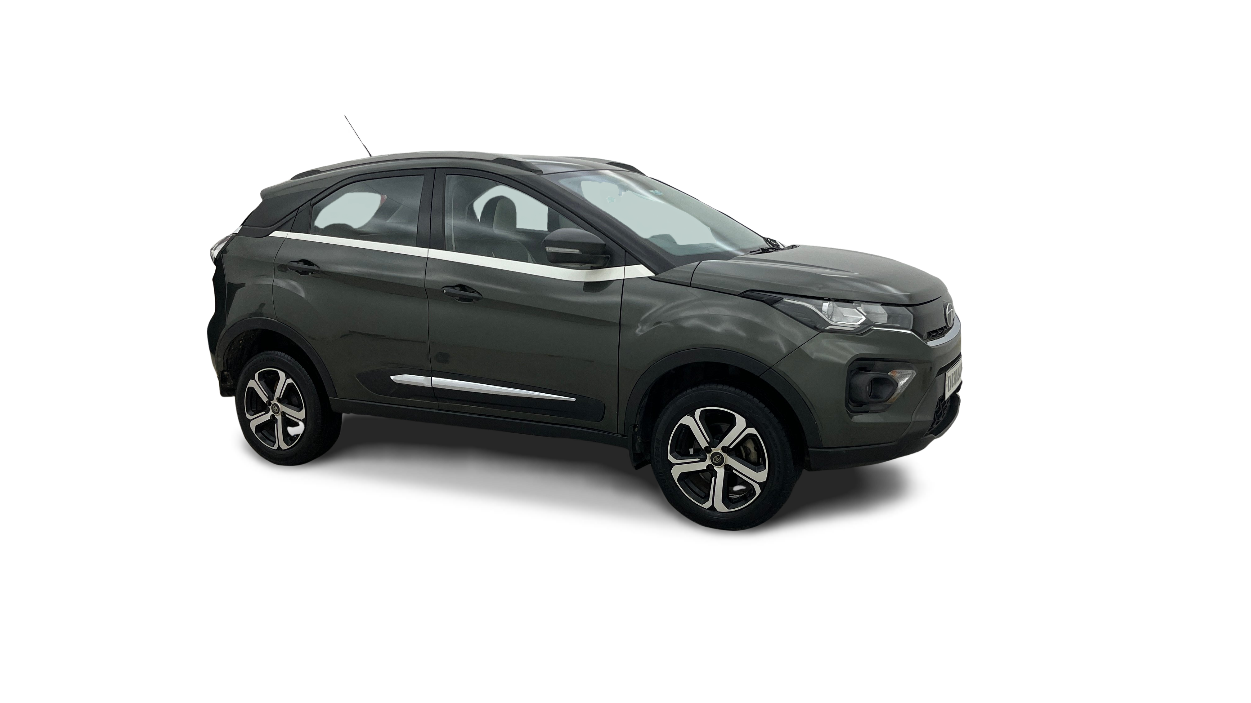 2017 Tata Hexa - SUV - Diesel - Manual - ₹6.55 lakh