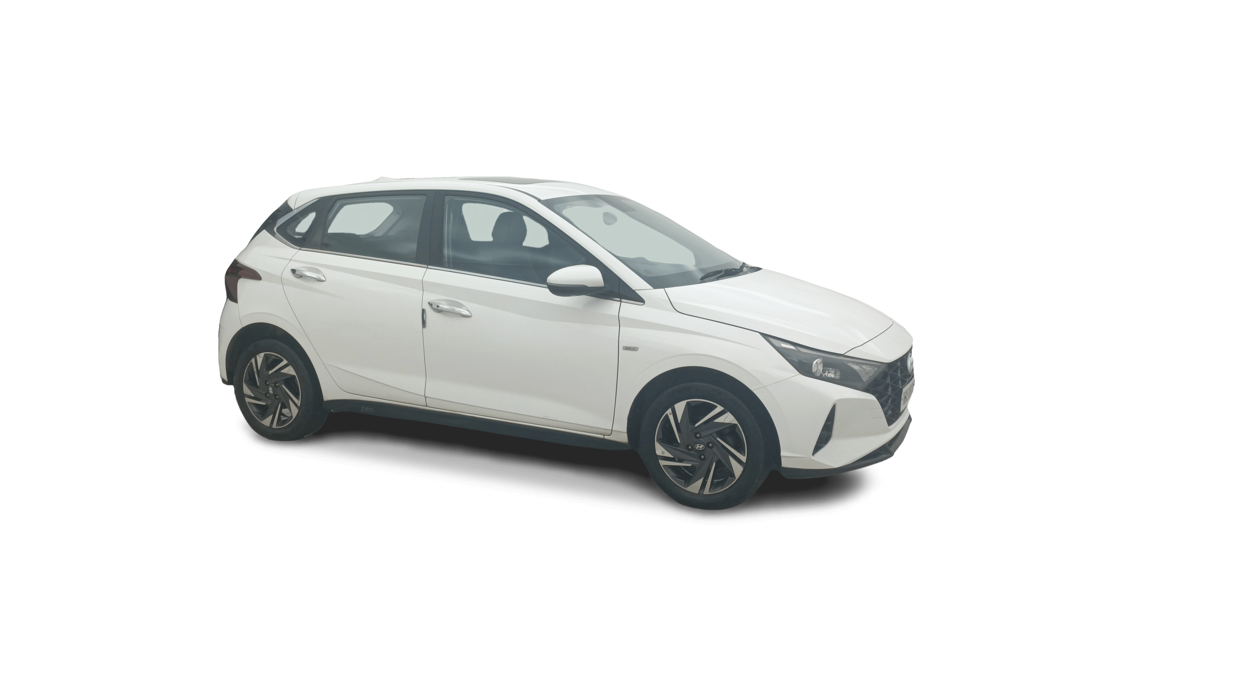 2021 Hyundai NEW I20 - Hatchback - Petrol - Automatic - ₹8.30 lakh