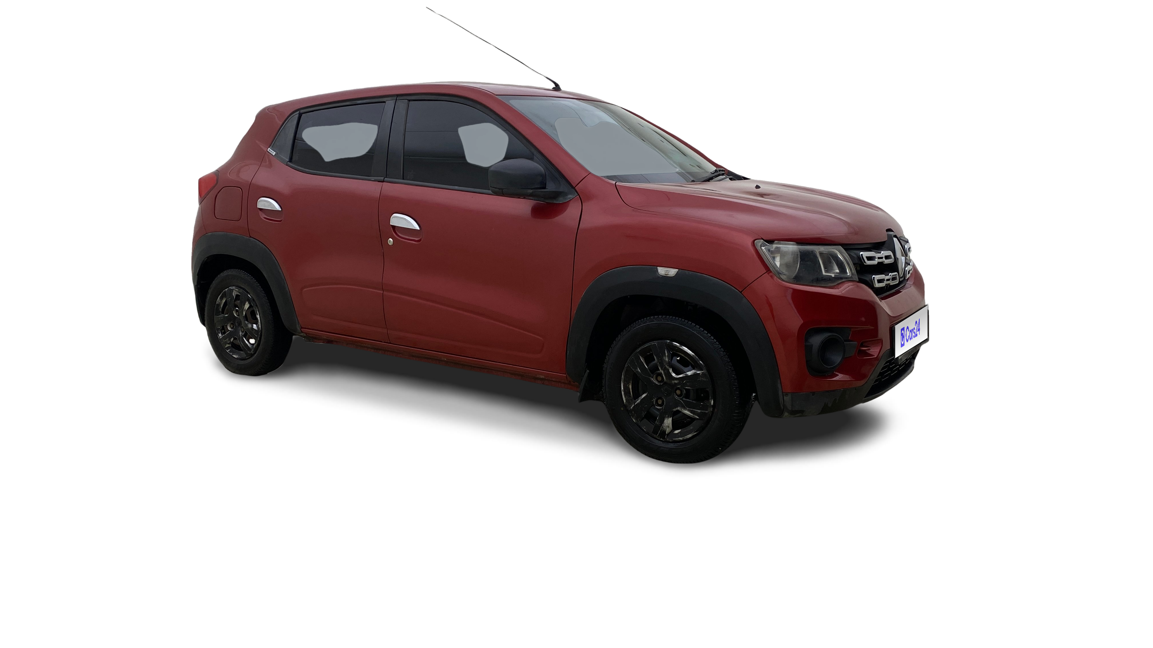 2018 Renault Kwid - Hatchback - CNG - Manual - ₹2.90 lakh