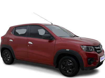 2018 Renault Kwid - Hatchback - CNG - Manual - ₹2.90 lakh