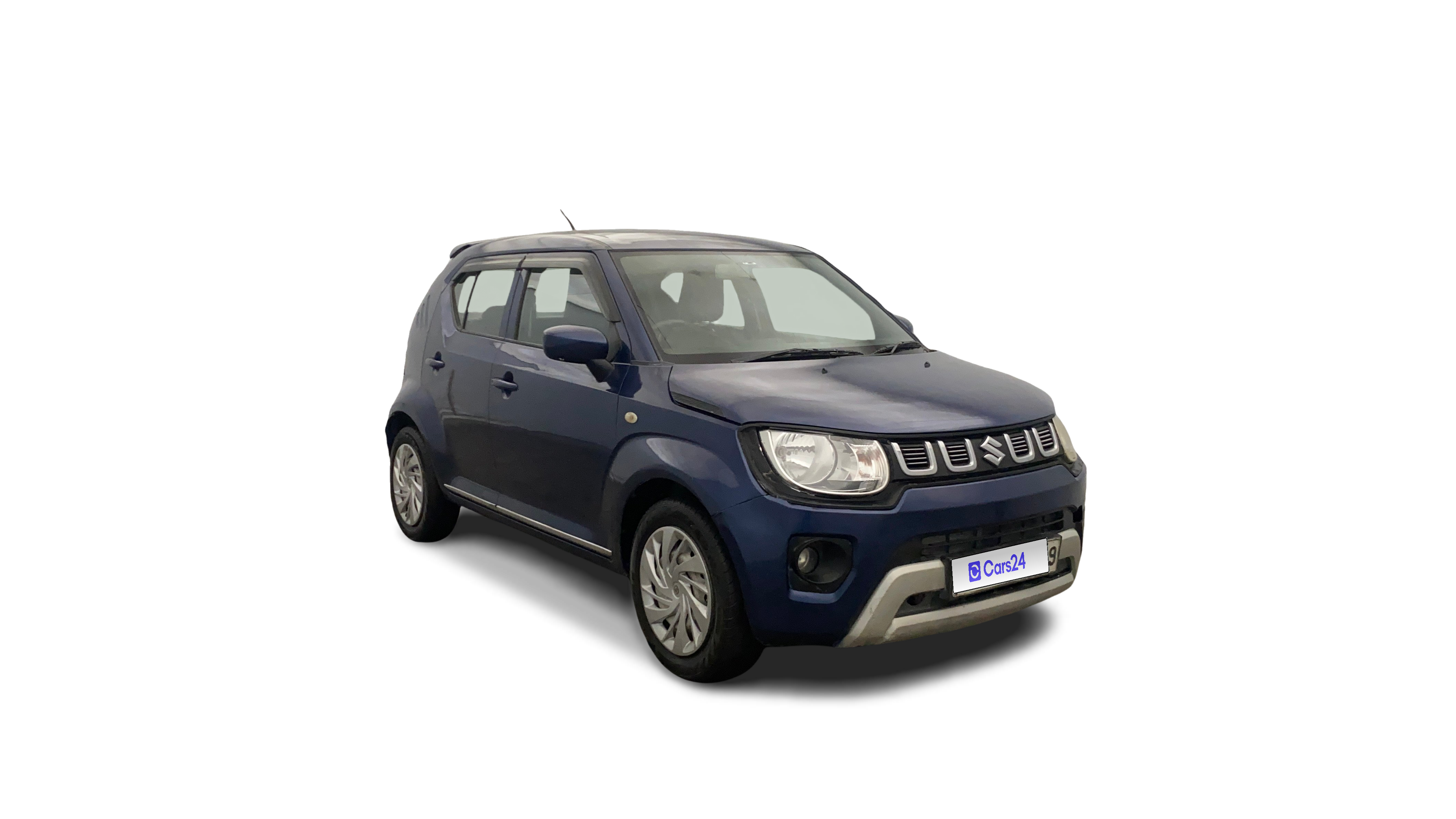 2021 Maruti IGNIS - Hatchback - Petrol - Manual - ₹3.27 lakh