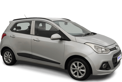 2015 Hyundai Grand i10 - Hatchback - Petrol - Automatic - ₹3.52 lakh