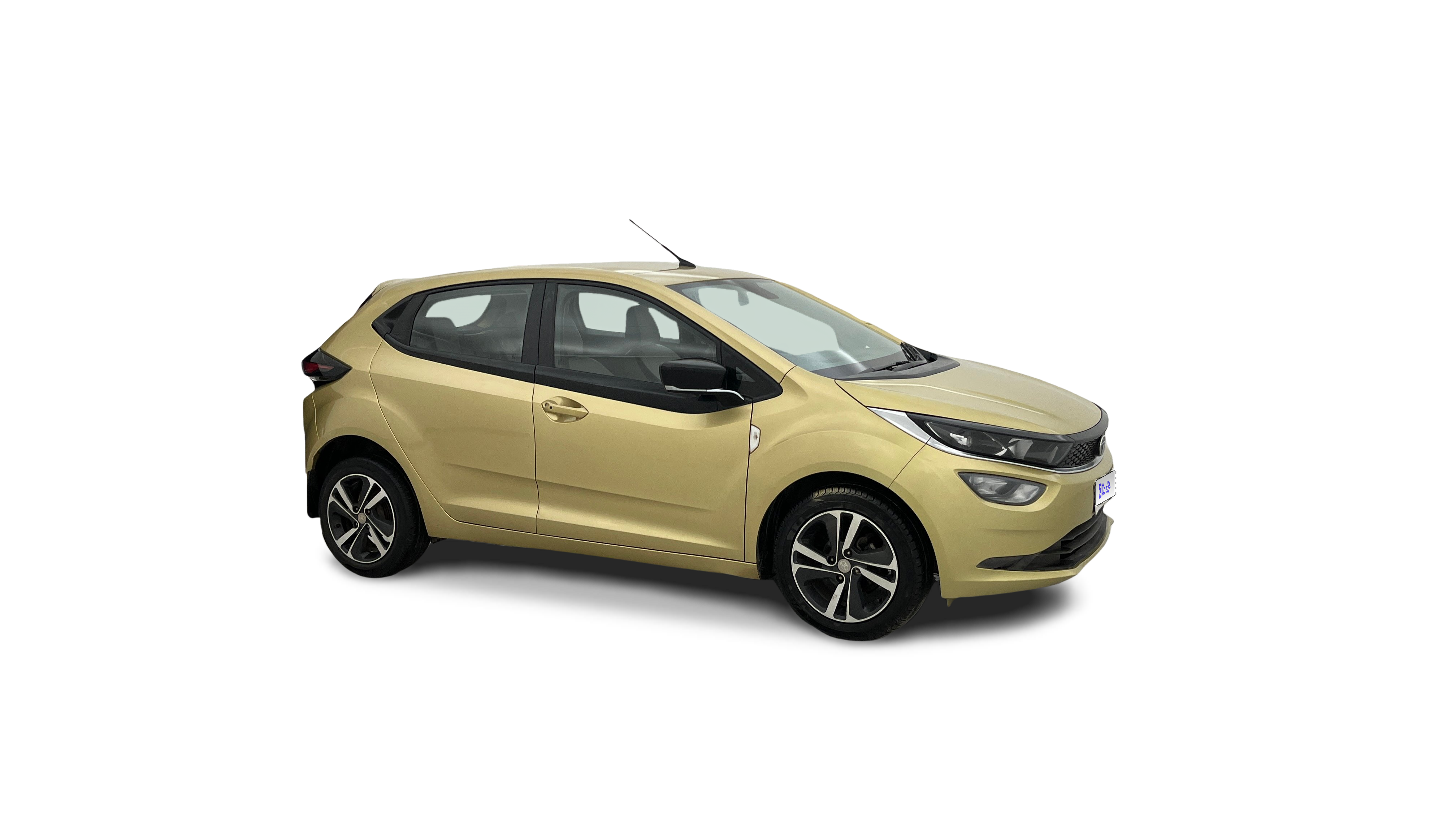 2020 Tata ALTROZ - Hatchback - Petrol - Manual - ₹5.16 lakh