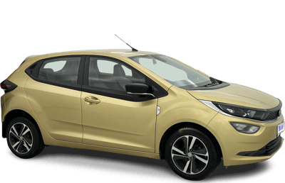 2020 Tata ALTROZ - Hatchback - Petrol - Manual - ₹5.16 lakh